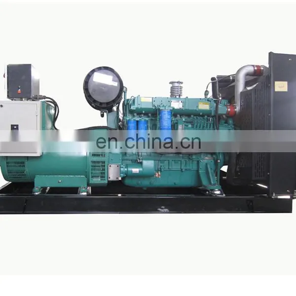288KW Weichai WP10D288E201 Engine for Generator photo-2
