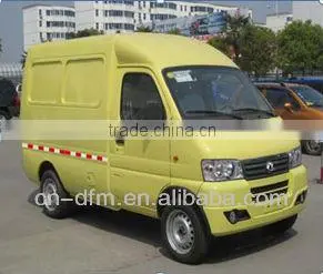 Dongfeng Mini Van DFA5020XXY18Q With Petrol Engine