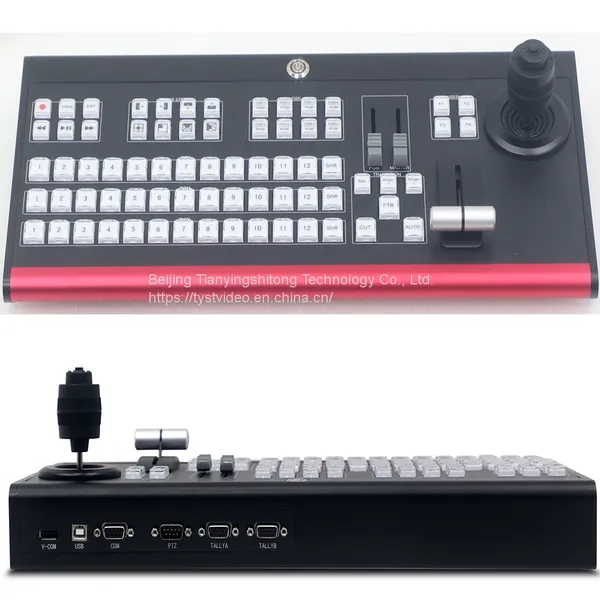 VMix Software Compatible Control Panel TYSTDirect Surface With Stream Deck Functionality photo-4