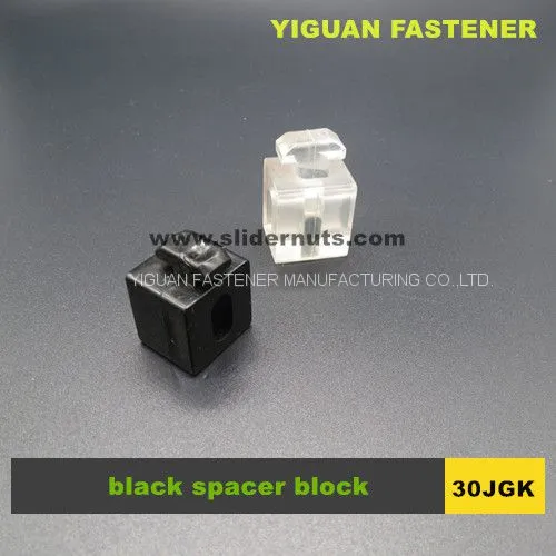 Terminal Block for 30 Series of Aluminium Profiles