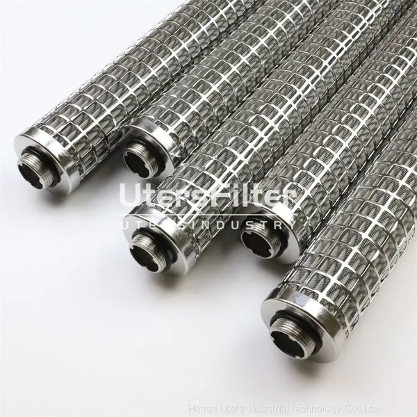 1341446 UTERS Replace BOLL All Stainless Steel Ship Filter Candle Filter Element photo-3