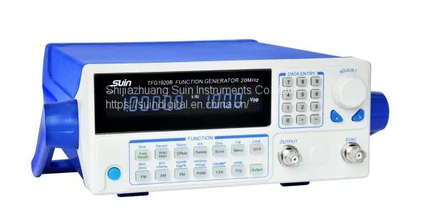 TFG1900B Series Low Cost Function Generator Arbitary Waveform Generator Price photo-2