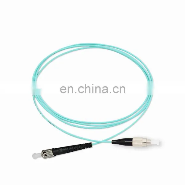 MM Simplex Fiber Optic Cable Patchcord LC/-LC photo-3