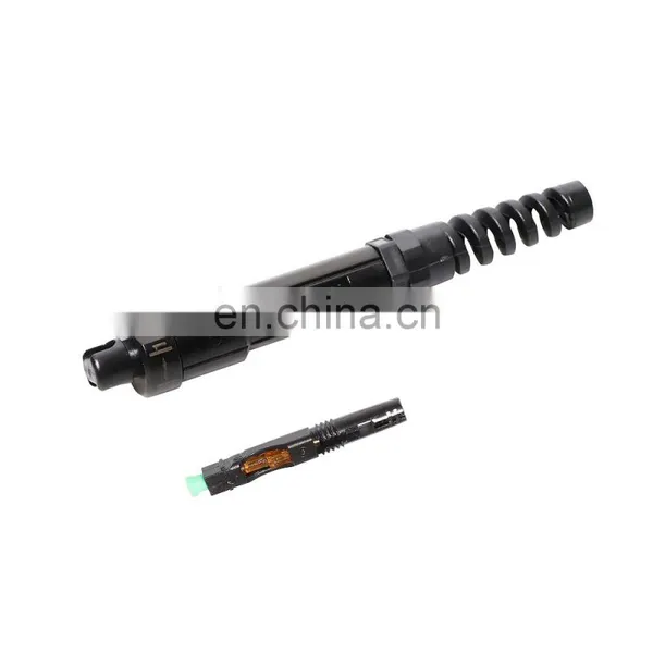 FTTH Field Assembly Optical Reinforced Adapter FAC Fast Connector Kit for Huawei photo-2