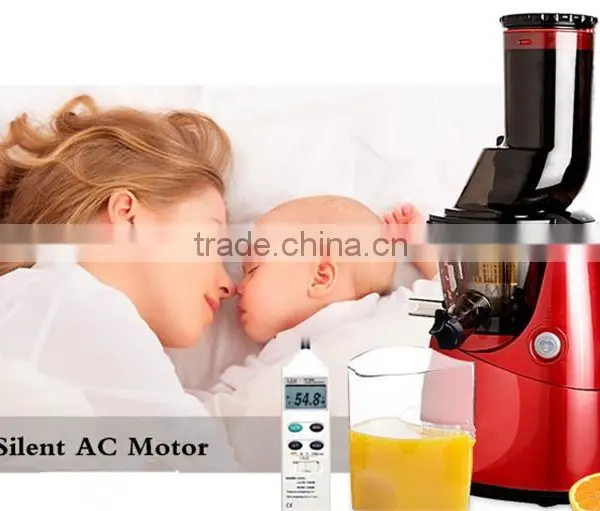 New Home Appliance Pomegranate Cold Press Juicer / Slow Juicers