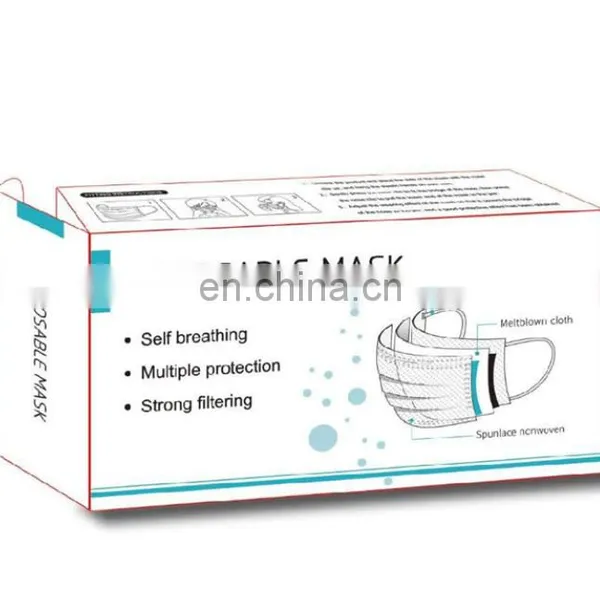 Watsapp +86 15140601620 2000BPH Facemask Packing Machine Automatic Paper Box Carton Packing photo-5