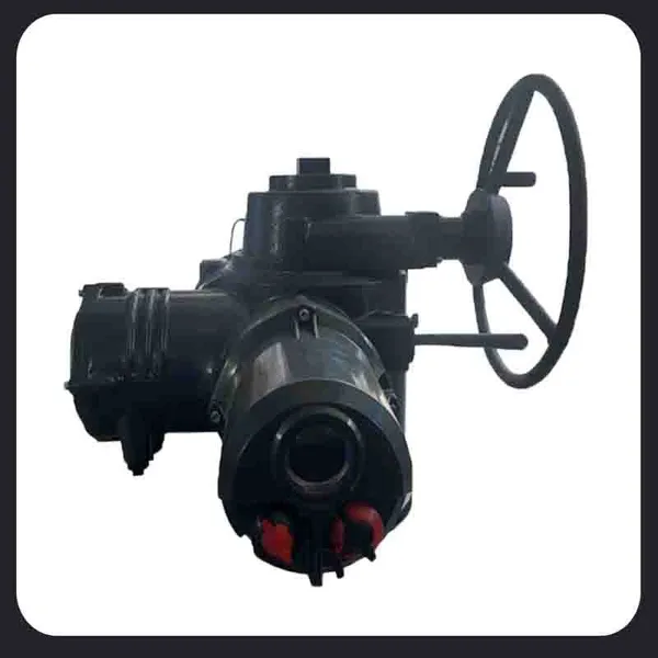 Ordinary Electric Actuator IQC10 Electronic Electric Actuator photo-5