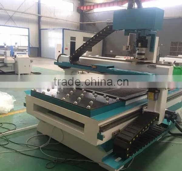 Cnc Router Atc HSD Spindle Cnc Router Rotary Tool Changer Cnc Router 2016 Hot Product photo-4