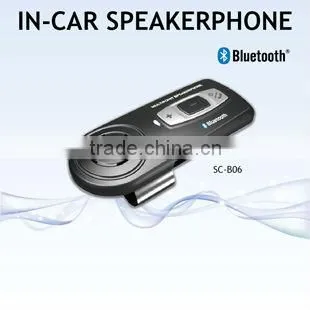 in Car Bluetooth Speakerphone,bluetooth Car Kit With Speakerphone Function