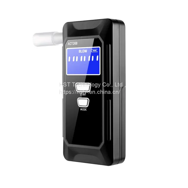 Wholesale Breathalyser Accurate Breath Alcohol Tester Pocket Breathalyzer photo-5