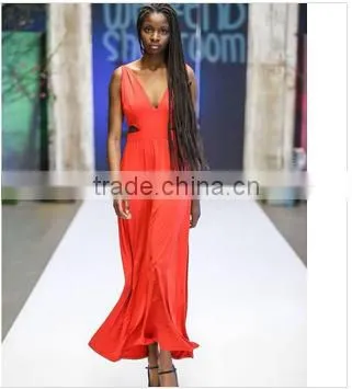 Women Fashion Sexy Long Evening Dress Designs/Evening Dresses