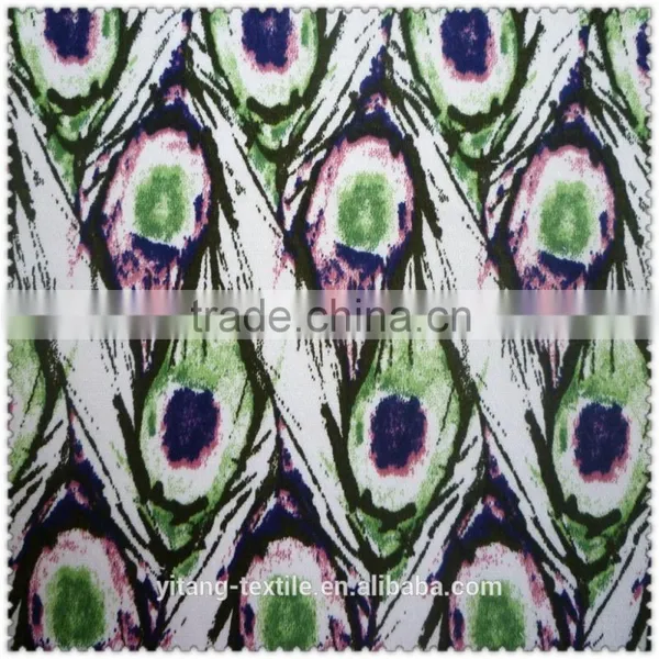 Cotton Print Hot Sale Fabric photo-3