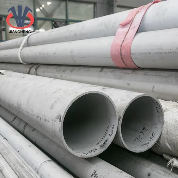 ASTM A213 A312 A269 Standard Inox Pipe 309s Stainless Steel Seamless Pipe photo-2