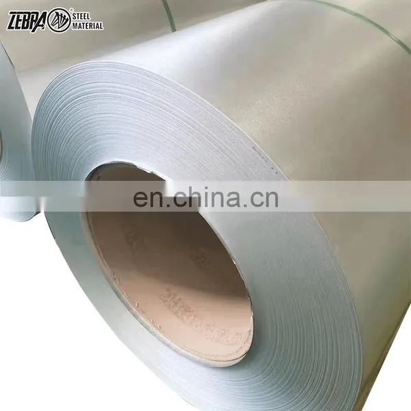 Shandong Manufacturer Supply Hot Dipped Aluzinc Coated GL Coil Galvalume Steel Coils photo-5