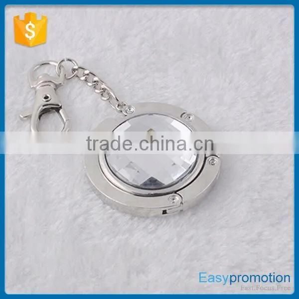 Bag Hanger Use and Zinc Alloy,Metal Material Purse Hooks photo-5