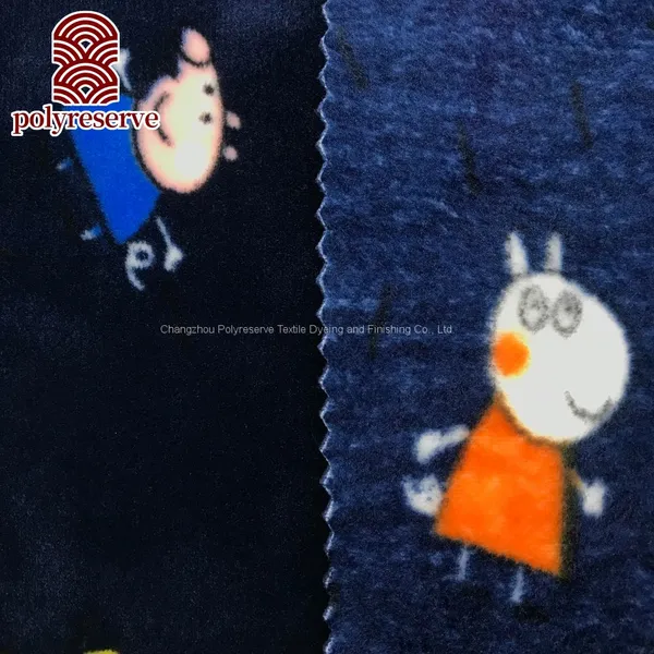 Polyreserve Factory Direct Sale Fashion Washable Smooth 100% Polyester For Hometextile photo-5