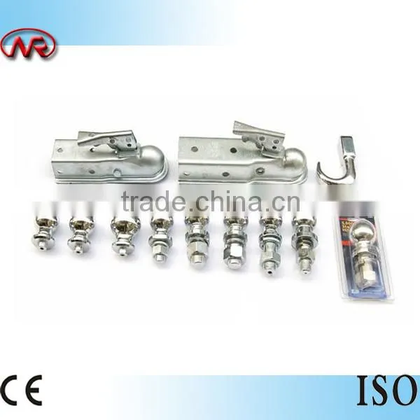 Trailer Coupler Tow Ball Mount Ball Installed photo-5