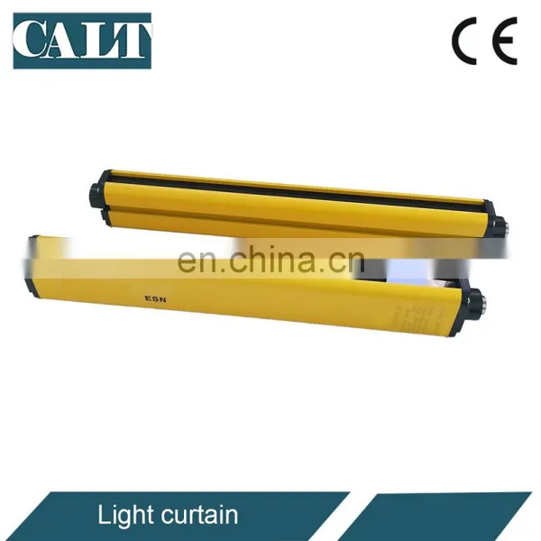 24V ESN Series Safety Light Curtain Sensor Switch Light Barrier Protective Sensor photo-3
