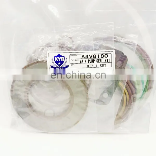 A4VG180 Hydraulic Pump Seal Kit For Hydraulic Piston Pump Kit photo-2