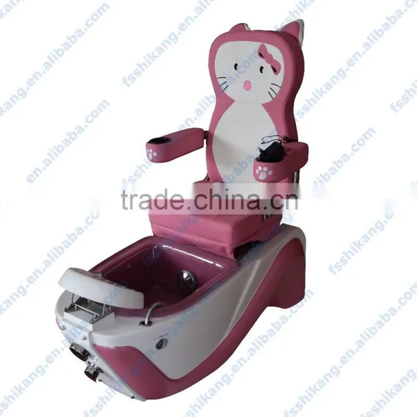 Kids Massage Pedicure Chair and Salon Nail Chair photo-2