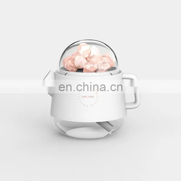 Portable Lovely Usb Mini Cool Mist Maker Air Humidifier for Girls 50% Discount photo-3