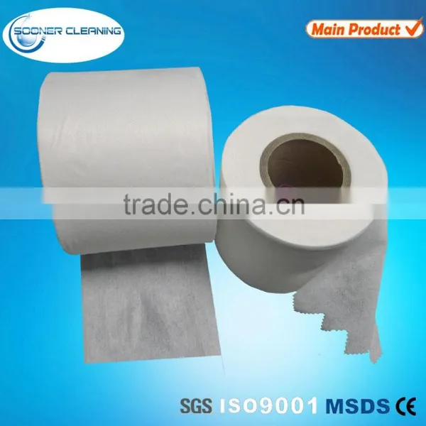 PET Non Woven Fabric Wet Tissue photo-3