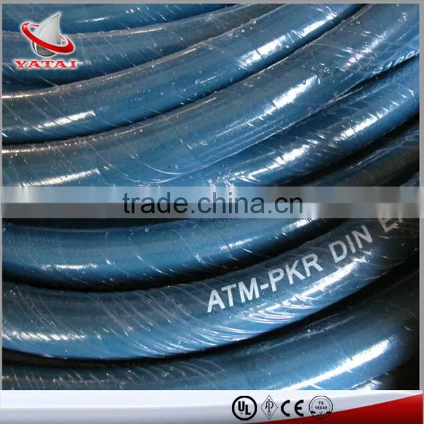 EN Standard Flexible 300 PSI EPDM Steam Hose photo-6