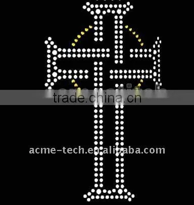 Rhinestone! Hot Fix Rhinestud Transfers