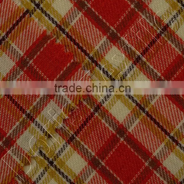 T/C YARN DYED TWILL Fabric