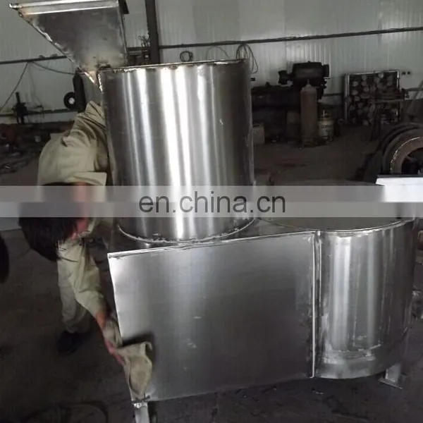 Stainless Steel Sesame Peeling Machine Sesame Dehuller Machine Sesame Skin Peeler photo-4