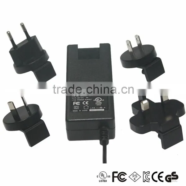 Desktop 45w ac Power Adapter 12v 3a ac Adapter Creative Power Supply photo-4