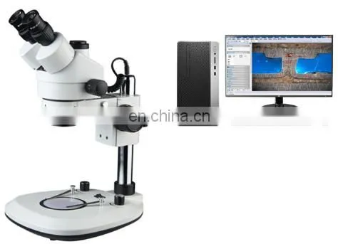 HST-JSZ5 Autofocus Binocular Stereomicroscope photo-4