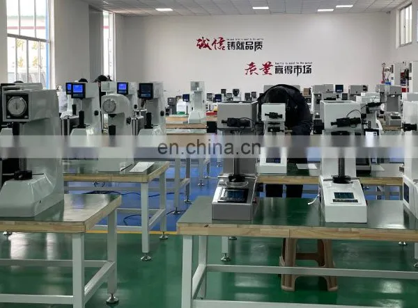 HST Functional Hardness Testers Rockwell Hardness Tester Hardness Test Supplier photo-4