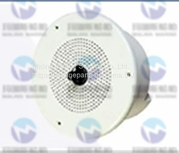 HANSHIN HBS-172 Cabin&Passage 2W/5W Both Side Type Speaker(N.W.T) photo-2