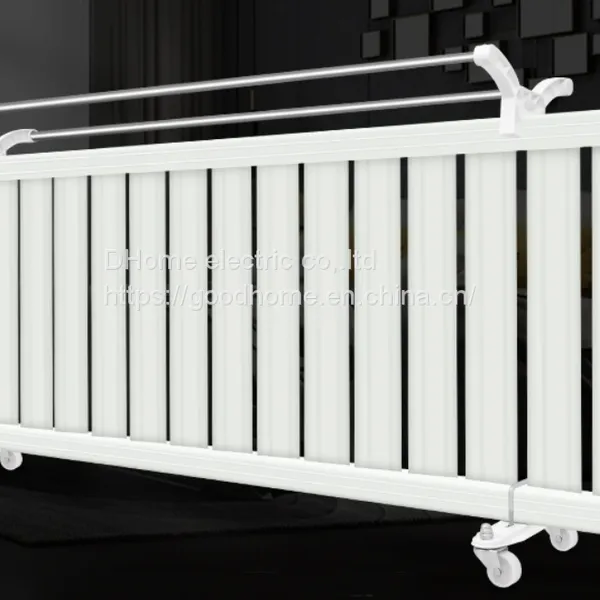 Intelligent Remote Control Water Injection Radiator Radiator（Wechat:13510231336）