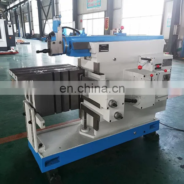 Planner BC6085 Horizontal Mechanical Metal Shaping Shaper Machine photo-3