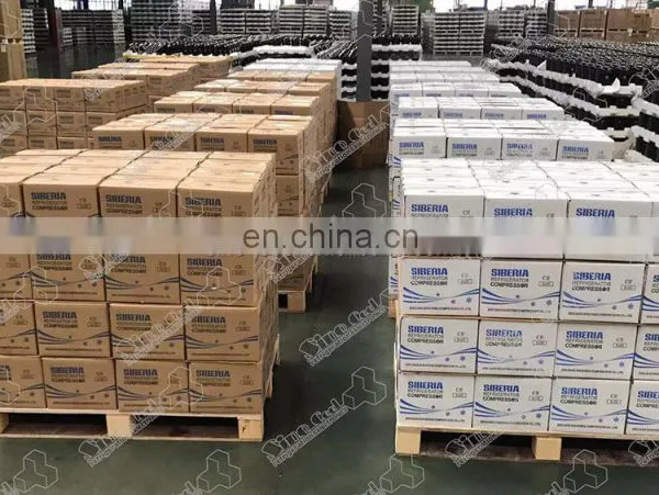 Sino Cool Compressor for Refrigeration Refrigerator Compressor photo-5