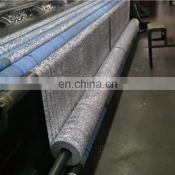 80% UV 2x3m Sunblock Silver Reflective Aluminet Shade Cloth With Grommets For Garden photo-5