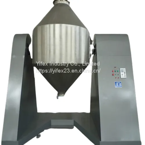 SZG Series Conical Vacuum Dryer photo-3