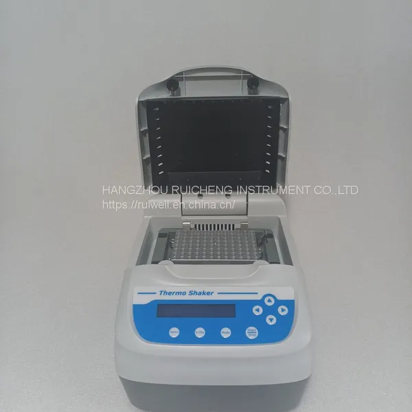Thermo Shaker With Heating Lid photo-3