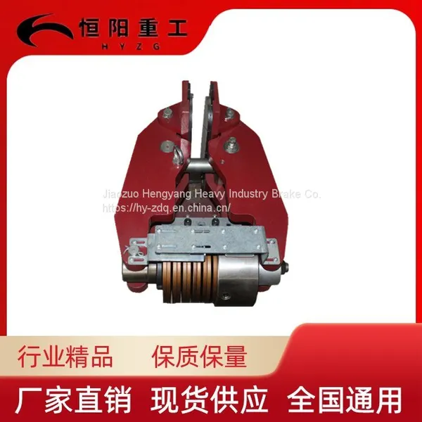 Hengyang Heavy Industry Hydraulic Safety Brake SBD240-D Limit Switch photo-4