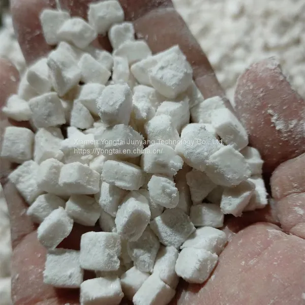 YTJY-PH-03 Automatic Color Tapioca Cube Machine photo-3