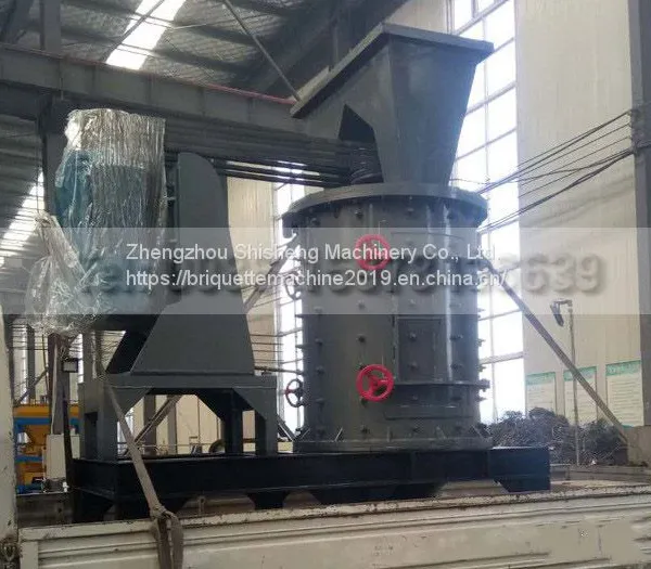 Cement Clinker Breaker photo-2