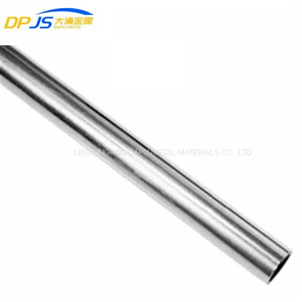 China Manufacturers ASTM B705 Incoloy/825/Uns N08825 Welded/Seamless Hastelloy Nickel Alloy Pipe/Tube photo-3