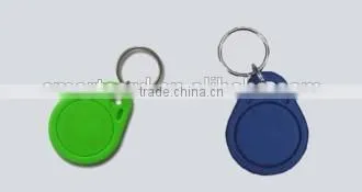 125KHZ RFID Proximity Key Fobs photo-6