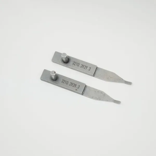 Double Side Cutter of Sewing Martini Machine photo-4