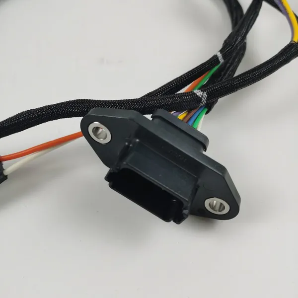 The Harness 435-8538 is Suitable for CAT D10, 777D, C27, C32 and Other Models photo-2