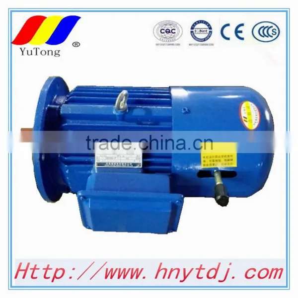 YEJ Series Electromagnetic Brake Motor photo-6