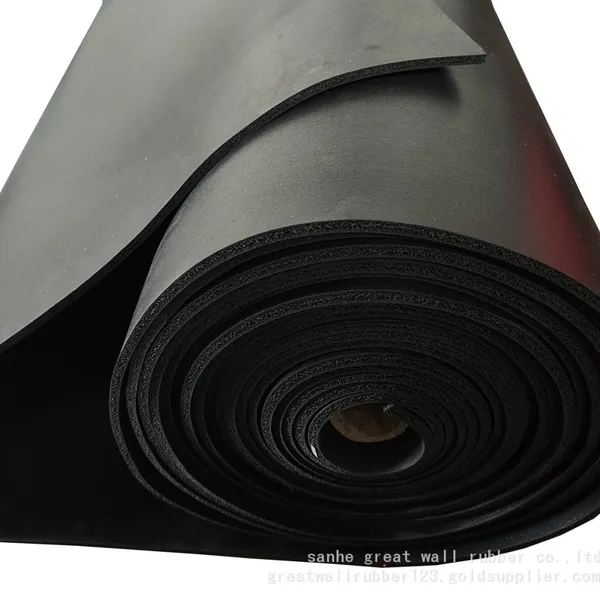 SPONGE RUBBER SHEET photo-3
