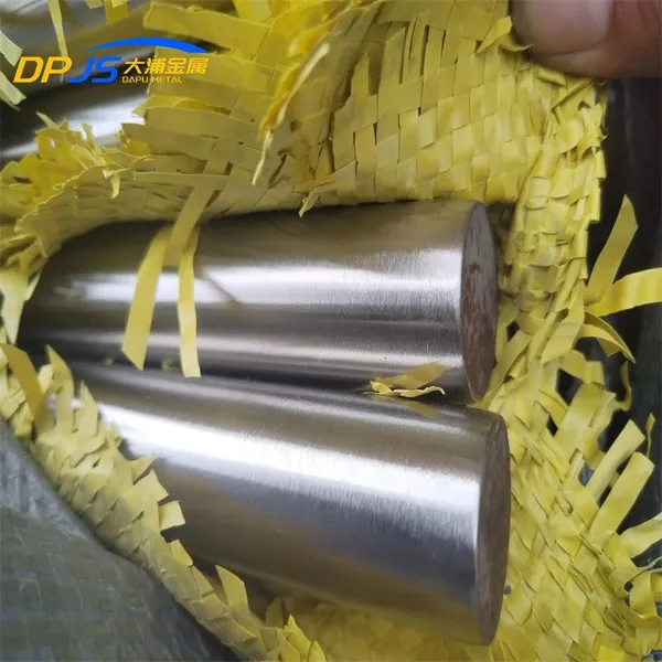 DZ68/K640/K40/IN738/DZ22/K438 High Tempreture Nickel Alloy Bar/Rod Preservative Factory in China photo-4